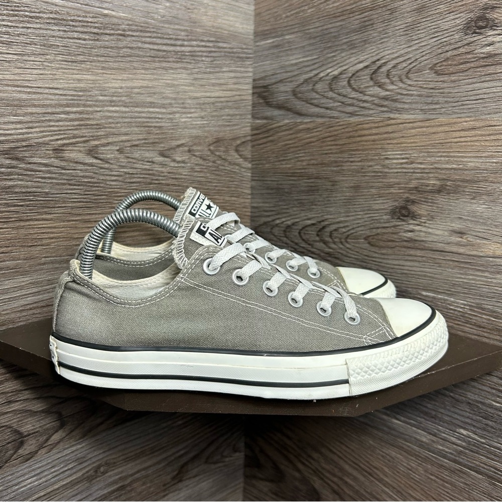 Converse ctas low grey